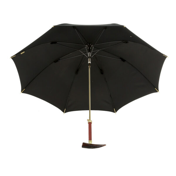 Ox horn straight umbrella - Image 7