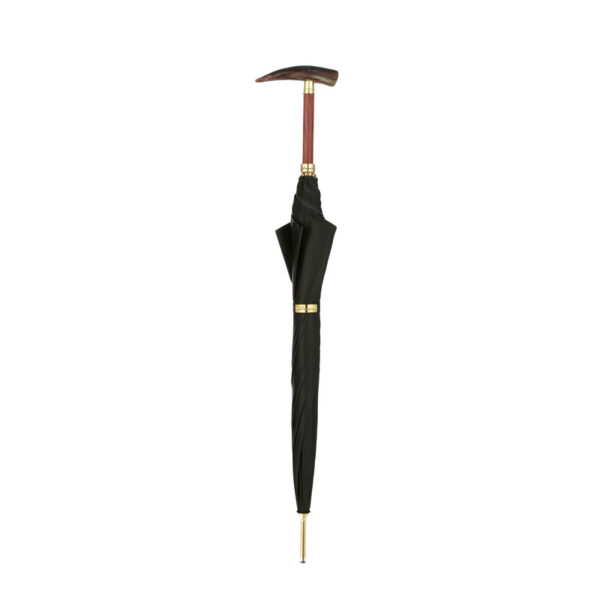 Ox horn straight umbrella - Image 2
