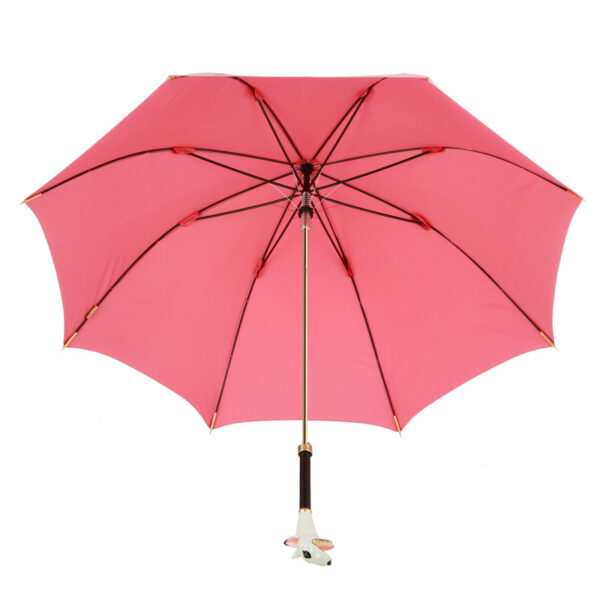 The bull terrier straight shank umbrella - Image 5