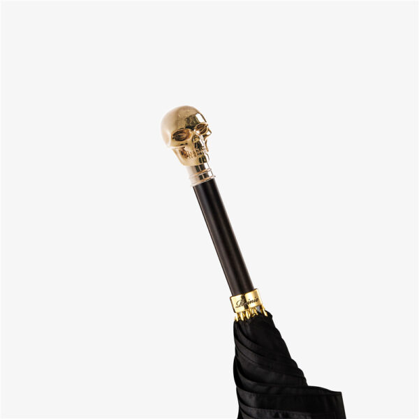 The bald skull straight umbrella - Image 2