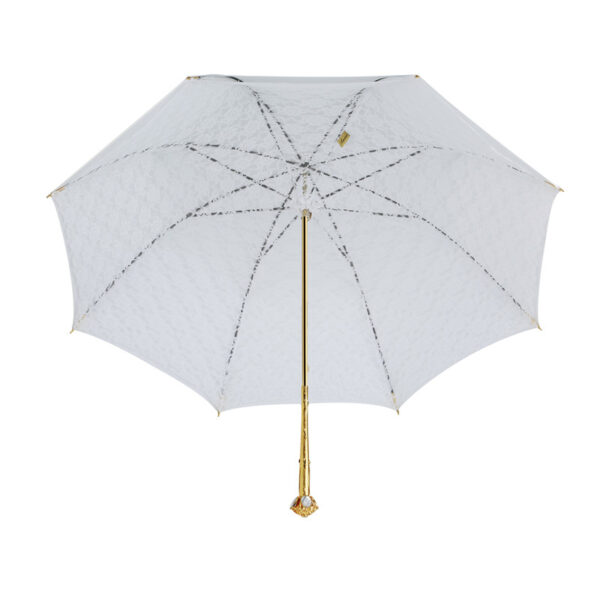 4 drill lace double umbrella - Image 7