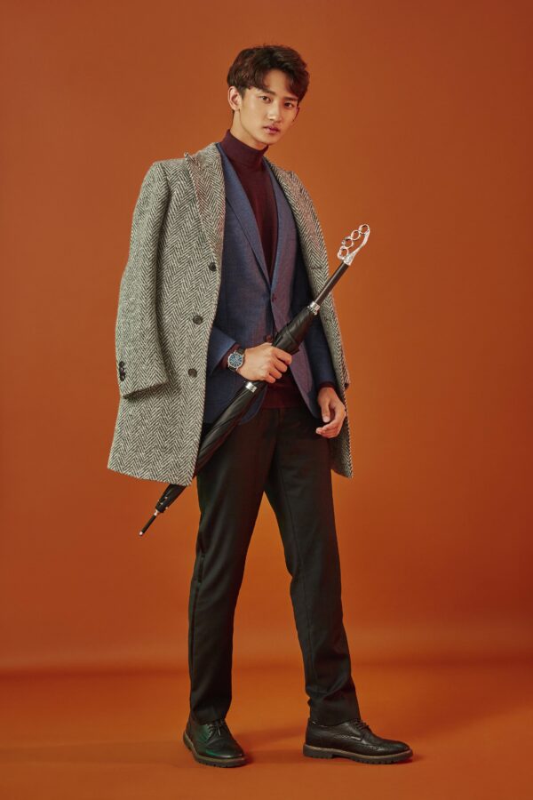 Fist straight umbrella - Image 3