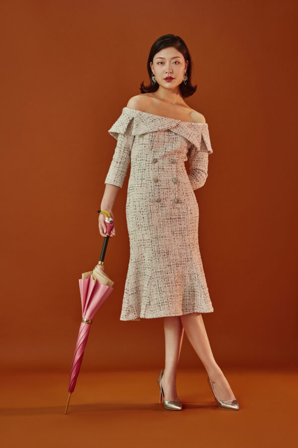 The flamingo double umbrella - Image 5