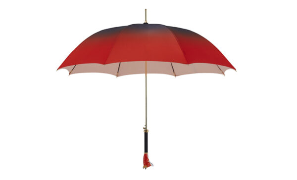 Straight shank fox umbrella