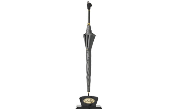 Straight shank black cat umbrella - Image 3