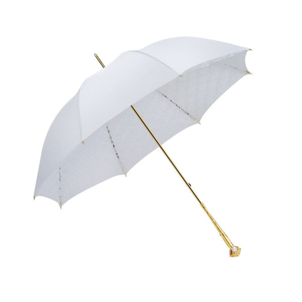 4 drill lace double umbrella - Image 5