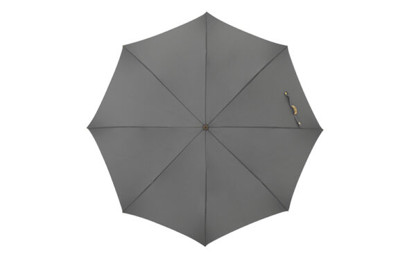 Straight shank black cat umbrella - Image 2