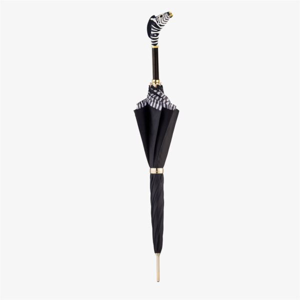zebra double umbrella - Image 3
