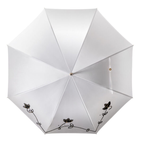 Suyuan-handle long umbrella - Image 5