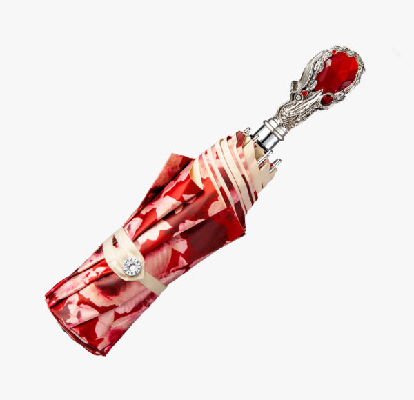 Ruby-Kapok-Folding Umbrella - Image 4