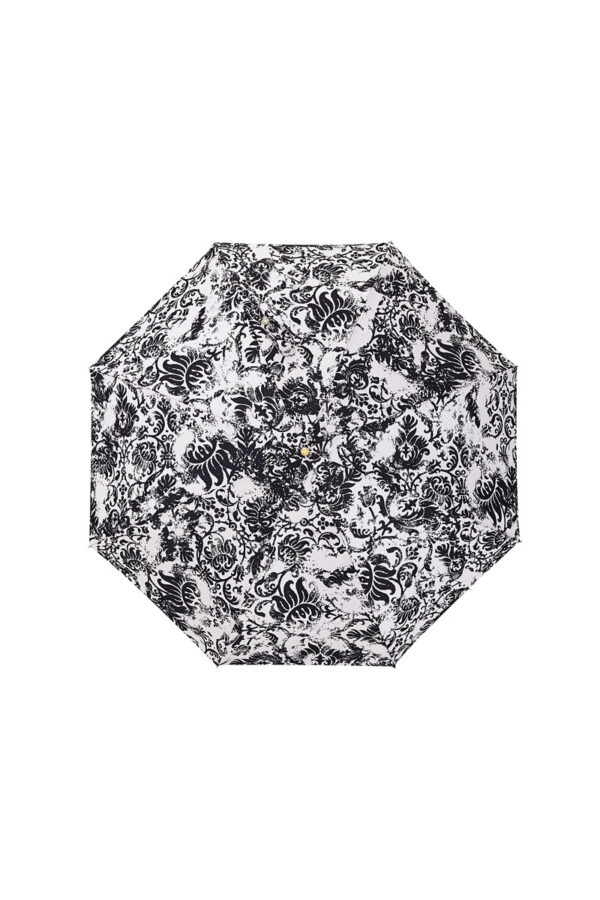 Half round diamond folding umbrella - Image 6