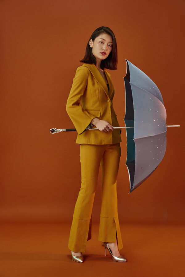 Purple gems double umbrella - Image 4