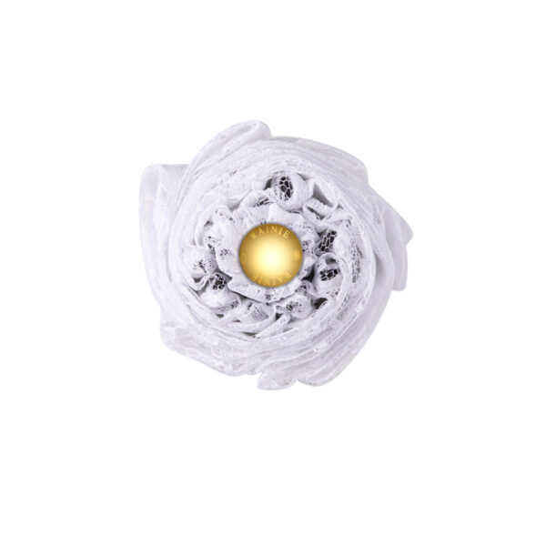 Lottie-Bud silk folding umbrella - Image 3
