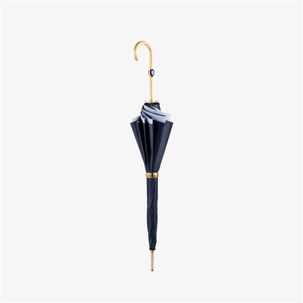 Blue swallowtail double umbrella - Image 5