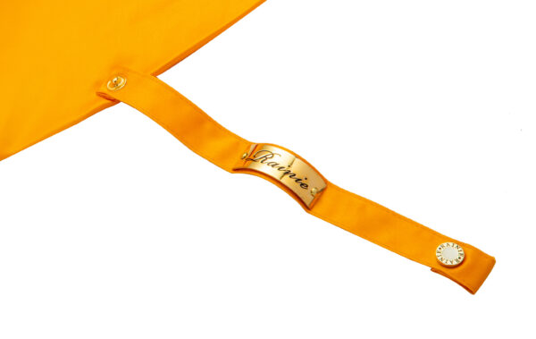 Moon Yellow-Diamond Head Up Skull-Folding Umbrella - Image 4