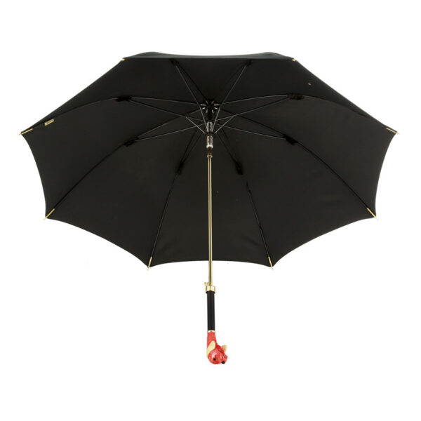 Labrador dog straight handle umbrella - Image 8