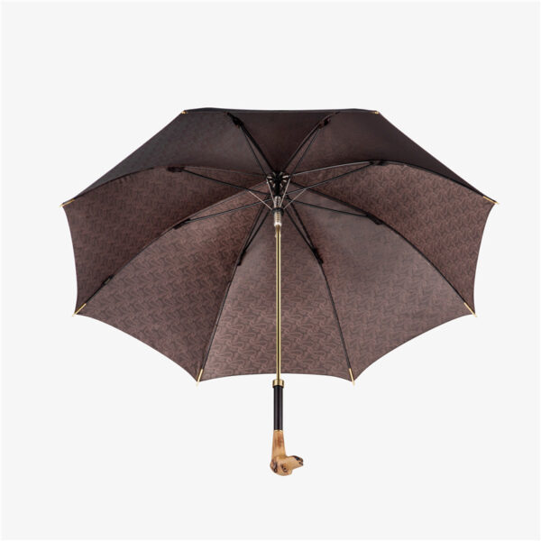 Schnauzer straight handle umbrella - Image 6