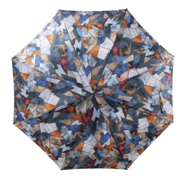 The church coloured glaze bright crooked umbrella - Image 6