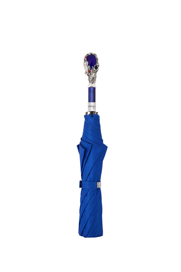 Sapphire folding umbrella