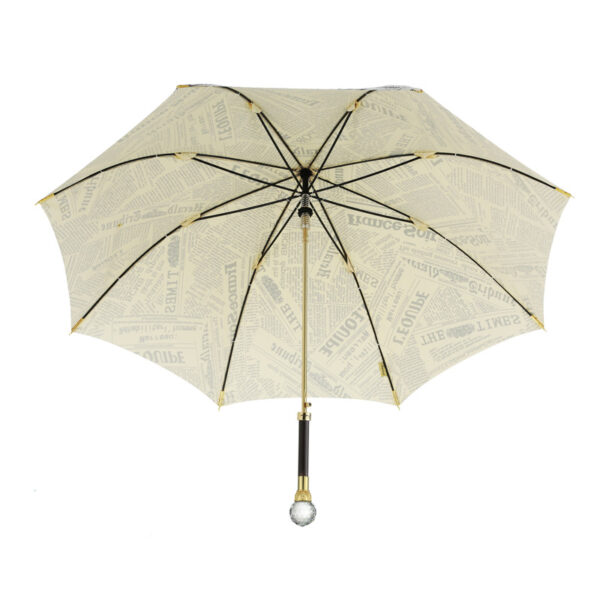 The crystal ball straight umbrella - Image 6