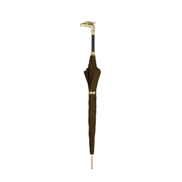 Monkey eagle straight handle umbrella