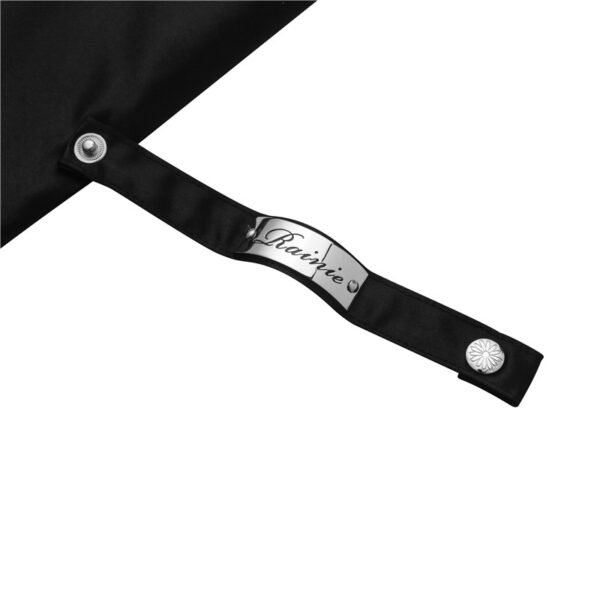 Bend the ebony straight umbrella - Image 3