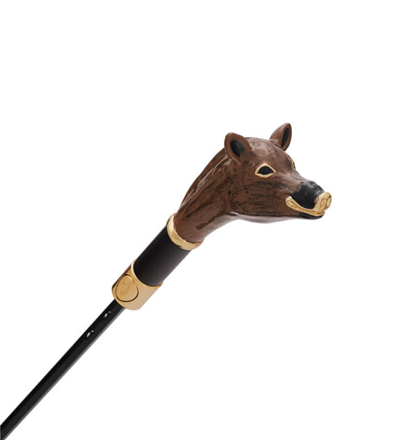 The wild boar folding umbrella - Image 3