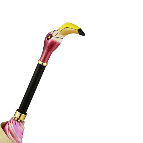 The flamingo double umbrella - Image 2