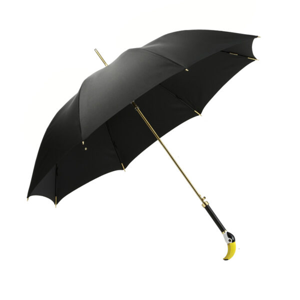Giant Hornbill Straight Handle Umbrella - Image 6