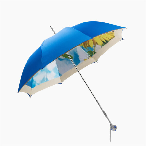 Exquisite straight double  umbrella - Image 2