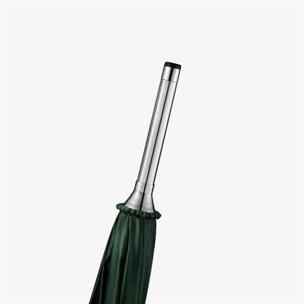Green shank drill head skeleton straight umbrella - Image 2