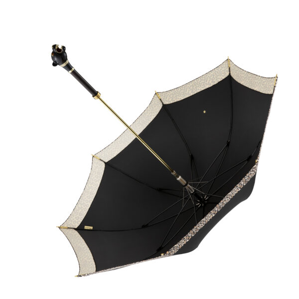 Panther lines straight umbrella - Image 5