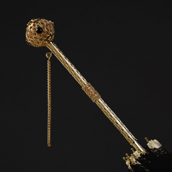 Straight and exquisite lace double umbrella - Image 2