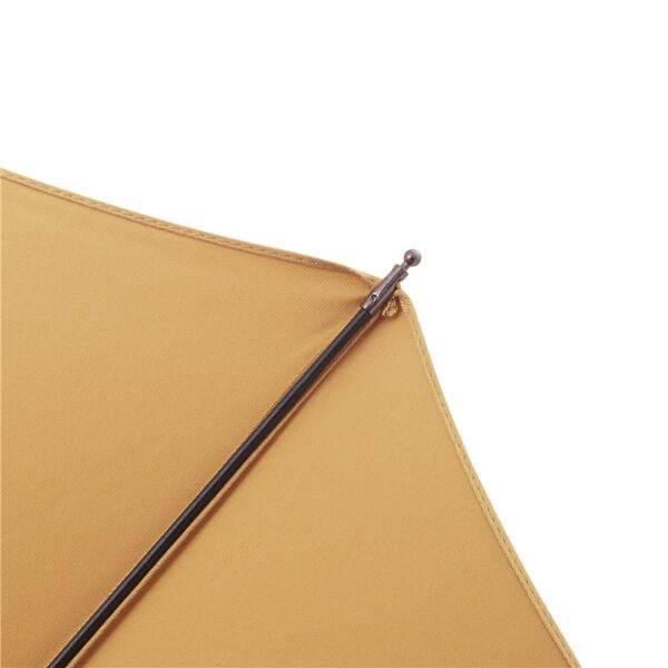ebony Skull folding umbrella - Image 2
