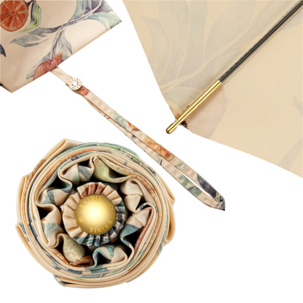 Qongying-folding umbrella - Image 7