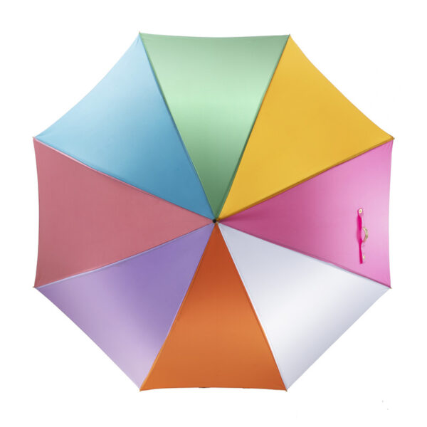 The bamboo  long umbrella - Image 5