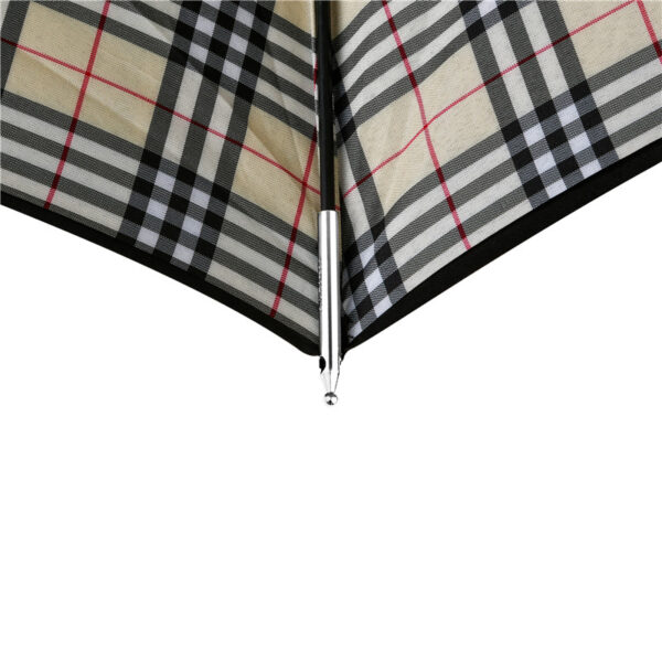 Bend the ebony straight umbrella - Image 8