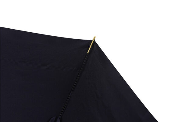 Transparent crystal folding umbrella - Image 6
