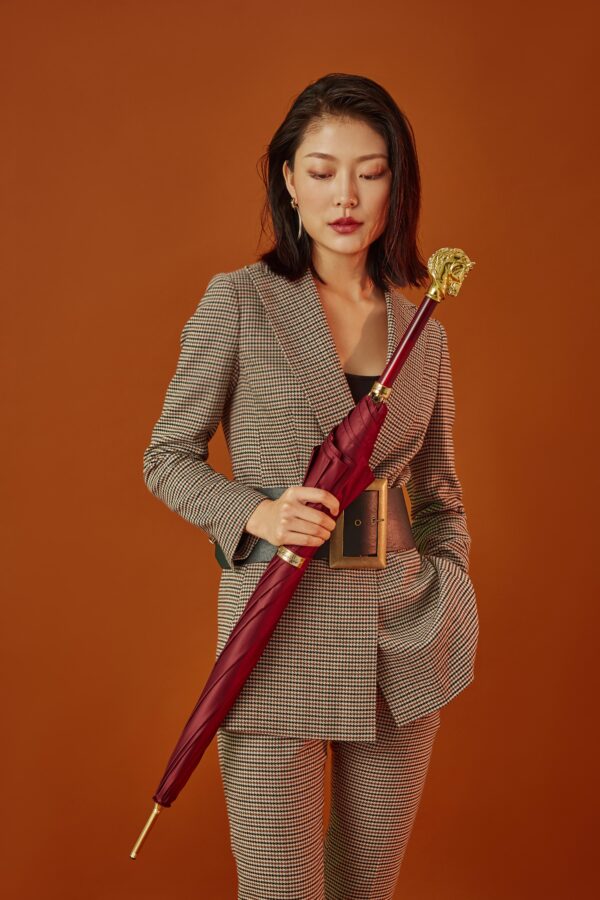 The horse straight umbrella - Image 3