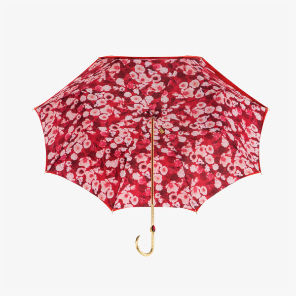 Heart-shaped drill 2 bent double umbrella - Image 7