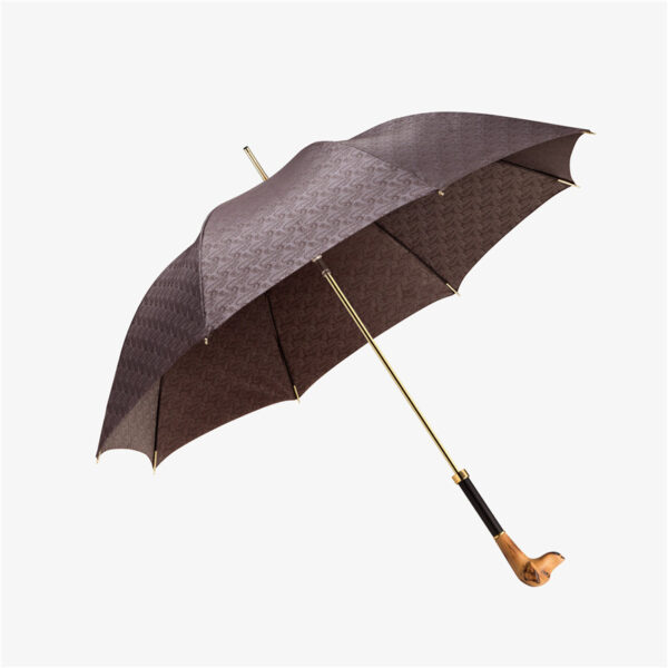 Schnauzer straight handle umbrella - Image 3
