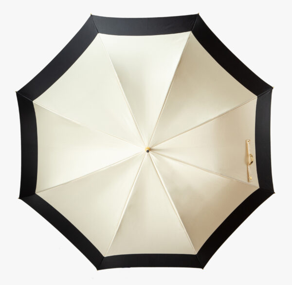 Hailey-black 8-long handle umbrella - Image 5