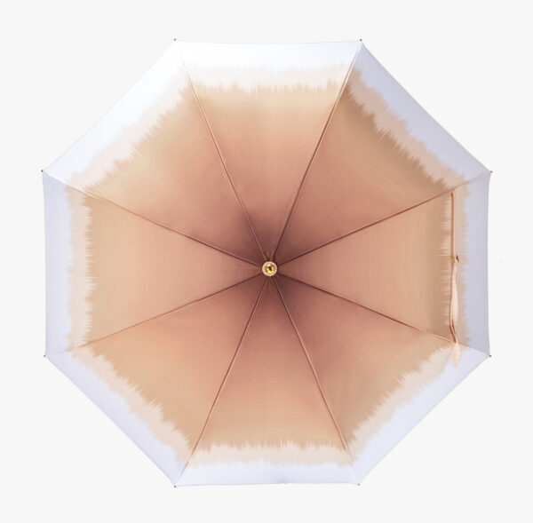 Diamond scepter-caramel pudding-folding umbrella - Image 4