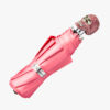 Camellia powder-diamond head up skull-folding umbrella - Image 3
