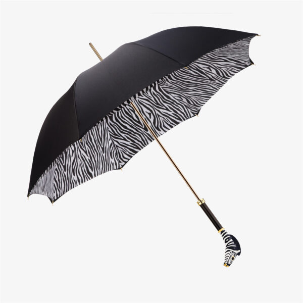 zebra double umbrella - Image 2