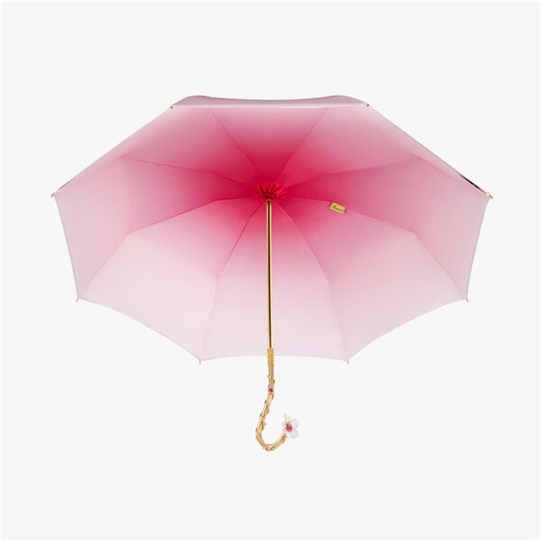 Double handle umbrella with curved handle - Image 7