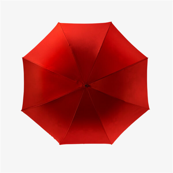 4 grain of heart-shaped diamond bent double umbrella - Image 4