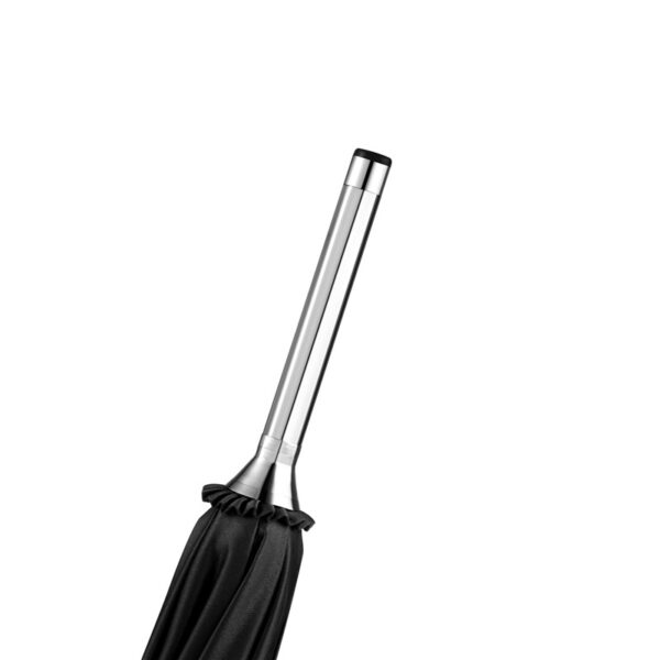 Bend the ebony straight umbrella - Image 4