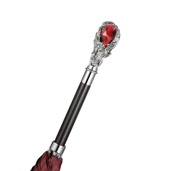 Ruby straight umbrella - Image 2