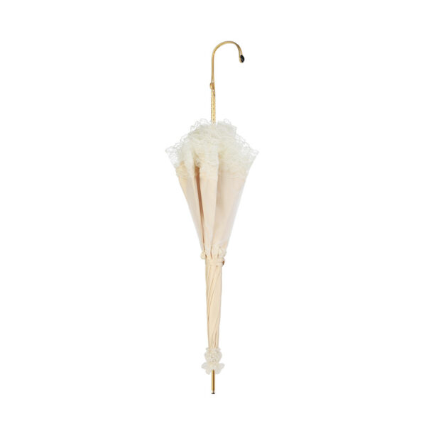 Lace bent double umbrella - Image 2